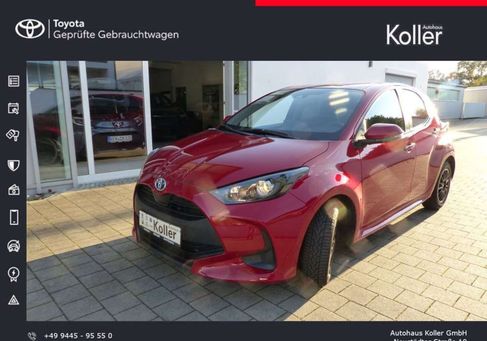 Toyota Yaris, 2022