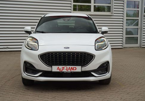 Ford Puma, 2024