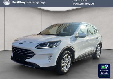 Ford Kuga, 2022