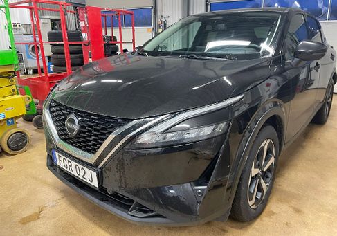 Nissan Qashqai, 2024 2