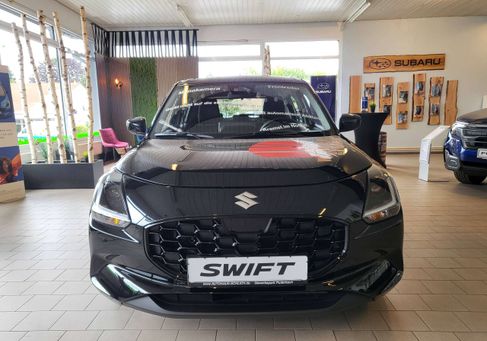 Suzuki Swift, 2026 2