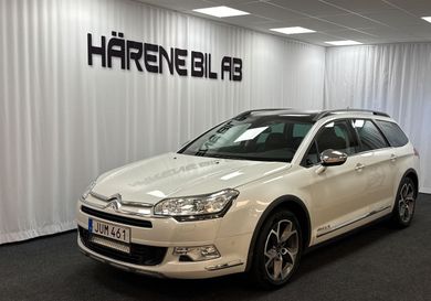 Citroën C5, 2016