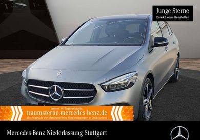 Mercedes-Benz B 250, 2023