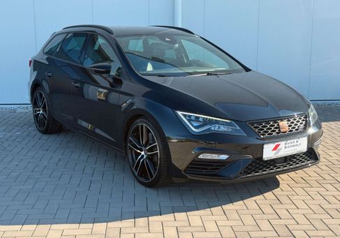 Seat Leon, 2020