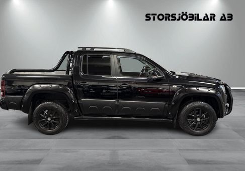 Volkswagen Amarok, 2015