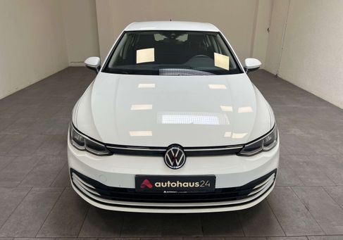 Volkswagen Golf, 2023