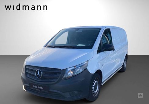 Mercedes-Benz Vito, 2020