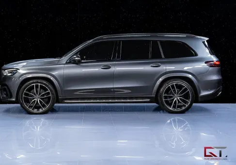 Mercedes-Benz GLS 580, 2024 3
