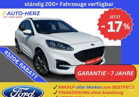 Ford Kuga, 2021