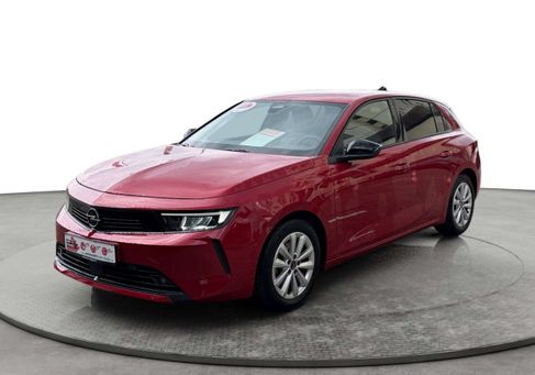Opel Astra, 2024