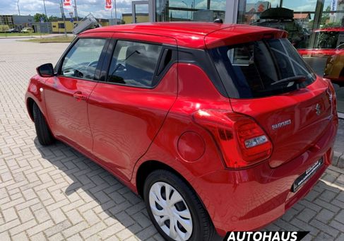 Suzuki Swift, 2020 3