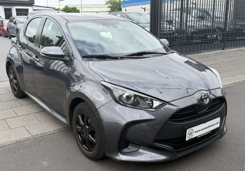 Toyota Yaris, 2021