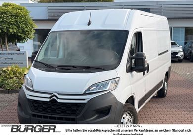 Citroën Jumper, 2021