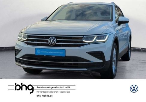 Volkswagen Tiguan, 2020