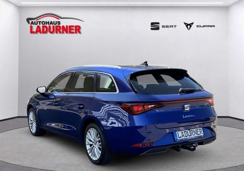 Seat Leon, 2020