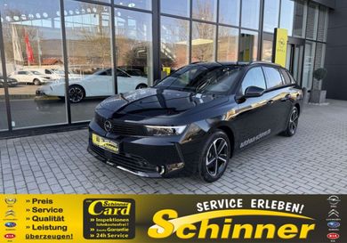 Opel Astra, 2025