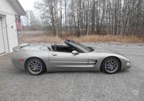 Chevrolet Corvette, 1999