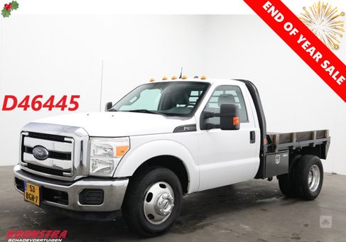 Ford F 350, 2015