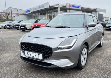 Suzuki Swift, 2026