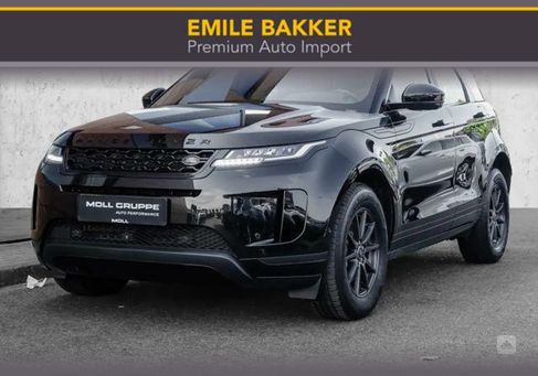 Land Rover Range Rover Evoque, 2021