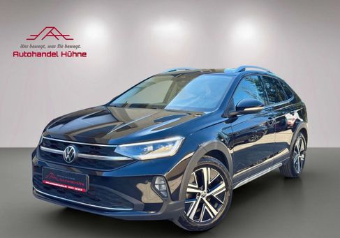 Volkswagen Taigo, 2022