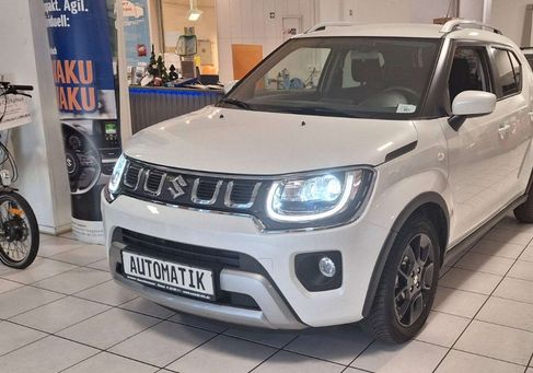 Suzuki Ignis, 2021