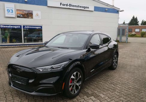 Ford Mustang Mach-E, 2022
