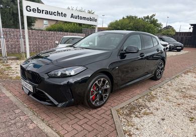 BMW 116, 2025