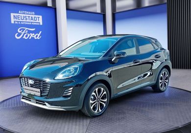 Ford Puma, 2024