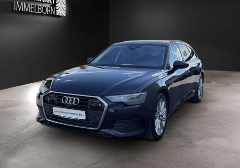 Audi A6, 2023 3