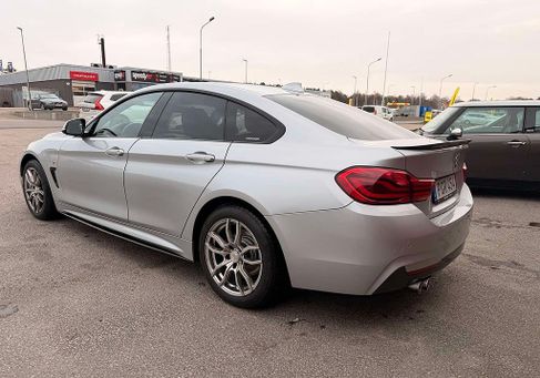 BMW 420 Gran Coupé, 2018
