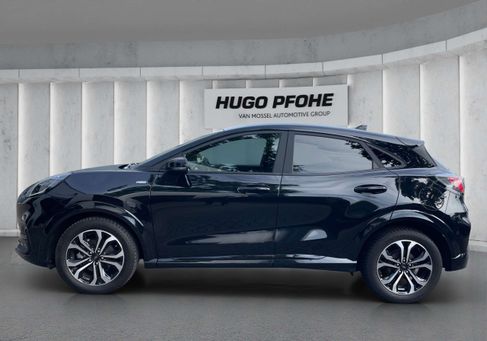 Ford Puma, 2022