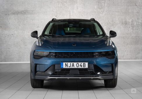 Lynk &amp; Co 01, 2022