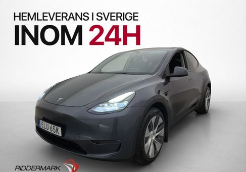 Tesla Model Y, 2022 3