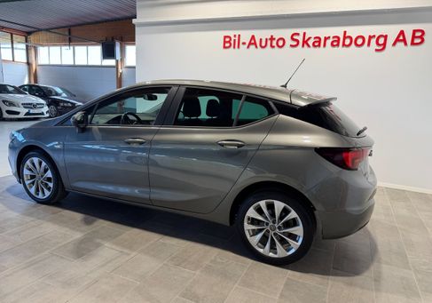 Opel Astra, 2019