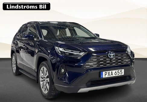 Toyota RAV 4, 2022 2