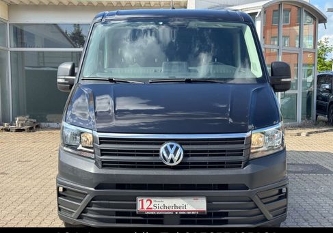 Volkswagen Crafter, 2020