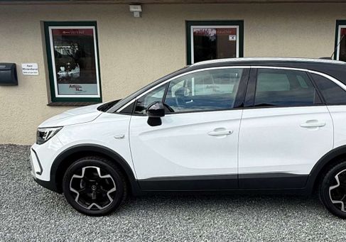 Opel Crossland X, 2021