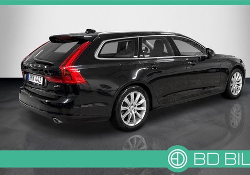 Volvo V90, 2020