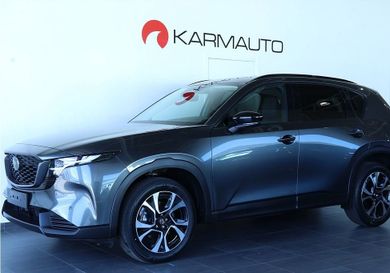 Mazda CX-5, 2026