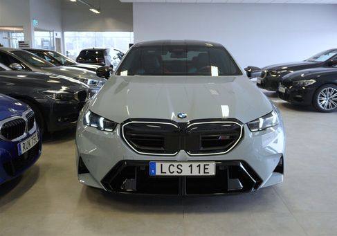 BMW M5, 2025 2
