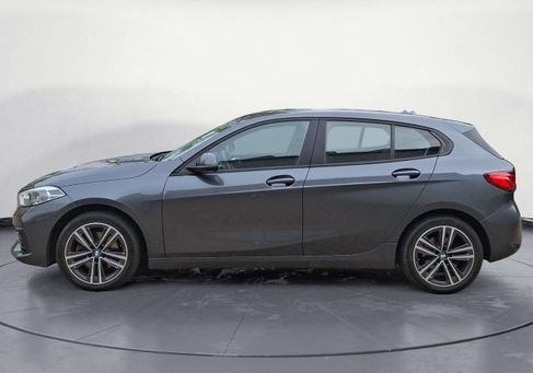 BMW 118, 2019