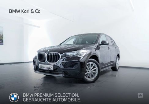 BMW X1, 2021