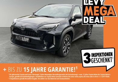 Toyota Yaris Cross, 2024