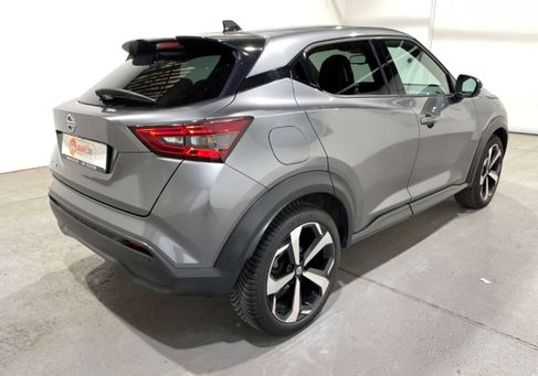 Nissan Juke, 2020 3