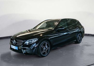 Mercedes-Benz C 300, 2018