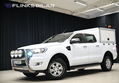 Ford Ranger, 2018