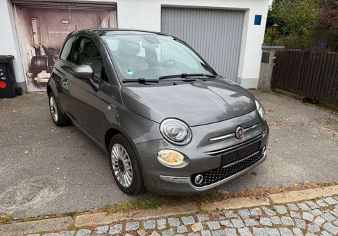 Fiat 500, 2020