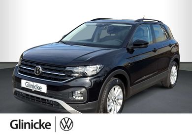 Volkswagen T-Cross, 2019