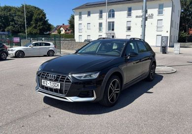 Audi A4 Allroad, 2021